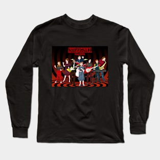 Stranger Kidz Band Long Sleeve T-Shirt